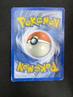Pokemon Mankey 61/82 Team Rocket Prima Edizione Wizards ITA Carte Vintage - Image 2