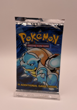 GUARANTEED HEAVY Pokemon 1999 Base Set Unlimited Pack *** READ DESCRITPION *** - Image 1