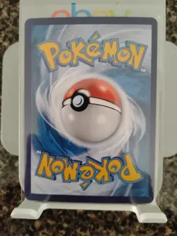 Pokemon S-Chinese Floragato CBB5C 2207/07 Exclusive NM - Image 2