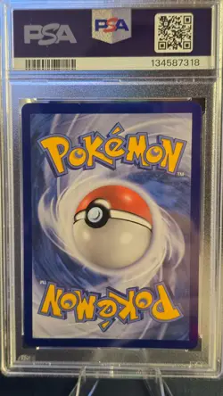 Venusaur and Snivy GX Holo SM 229 Full Art Tag Team Black Star Promo Psa 10 - Image 2