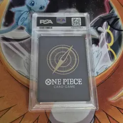 2023 One Piece OP05 EN Zoro-Juurou Alternate Art #067 Psa 9 - Image 2