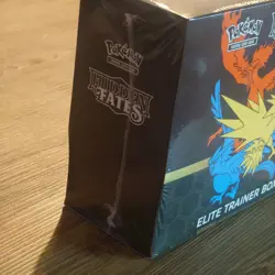 Sun & Moon Hidden Fates Elite Trainer Box ETB - NEW & SEALED - Pokemon Card TCG - Image 2