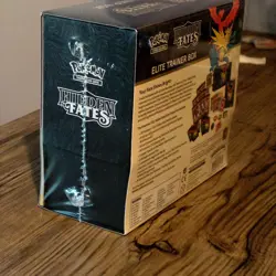 Sun & Moon Hidden Fates Elite Trainer Box ETB - NEW & SEALED - Pokemon Card TCG - Image 4