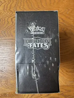 Sun & Moon Hidden Fates Elite Trainer Box ETB - NEW & SEALED - Pokemon TCG - Image 3
