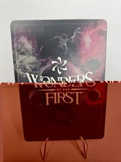 Wonders of the First, CotS - Galaxy Slayer TFA-T1 M, Classic Foil - Image 2