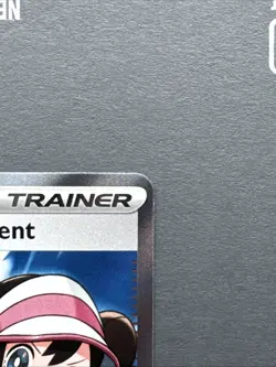 Pokemon Rosa's Encouragement Full Art Holo Trainer Card 114/088 Perfect Order NM - Image 3