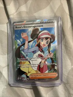 Pokemon Rosa's Encouragement - 114/088 - Perfect Order - Full Art - Image 2
