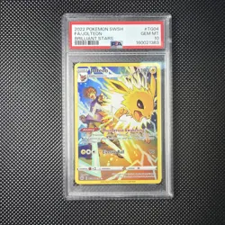 Jolteon TG04/TG30 Swsh09: Brilliant Stars Trainer Gallery Holo - Image 1