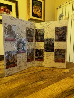 One Piece Tcg Eng PREMIUM CARD COLLECTION 25th anniversary Folder New Sealed - Image 2