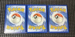Pokemon TCG 3-Card Lot Simisear Hisuian Zoroark Zeraora VSTAR Holo EN - Image 2