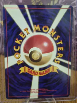 1997 Pokemon Card Dark Vileplume No.045 Team Rocket Japanese Holo NM - Image 5