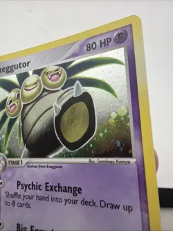 Exeggutor 5/112 - Fire Red & Leaf Green - Holo Rare LP Pokemon Card - Image 3