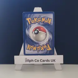 Ninetails 12/102 Holo Base Pokemon Card WOTC - Image 2