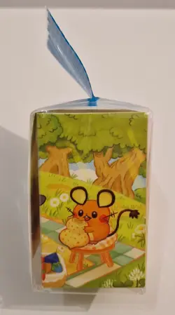 Pikachu & Morpeko Deck Box Cards Official Pokemon Center Japan NEW 2022 - Image 2