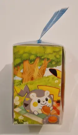 Pikachu & Morpeko Deck Box Cards Official Pokemon Center Japan NEW 2022 - Image 4