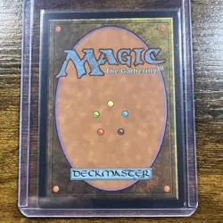 MANA WEB LP Weatherlight Reserved List mtg Magic fast shipping - Image 2