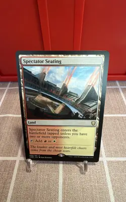 Spectator Seating Commander Legends Regular - Image 1