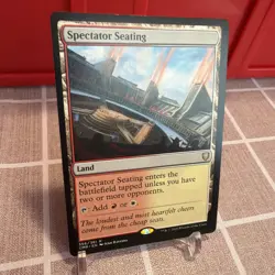 Spectator Seating Commander Legends Regular - Image 2
