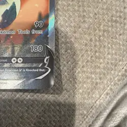 Charizard V 154/172 Brilliant Stars Ultra Rare Holo Full Art 220 HP ENG - Image 5