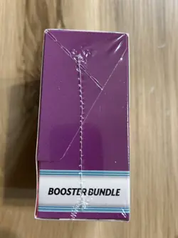 Pokemon TCG Destined Rivals Booster Bundle BRAND NEW FACTORY SEALED - Image 2