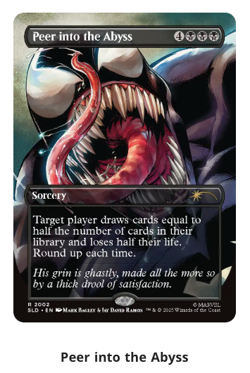 🔥 MTG MARVEL Spider-Man FOIL Secret Lair Drop PRESALE Venom Unleashed 🔥 - Image 4