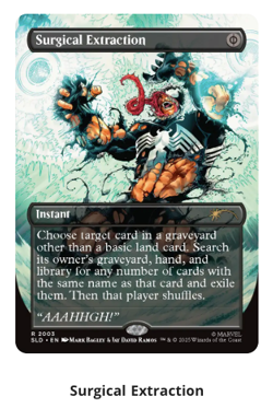 🔥 MTG MARVEL Spider-Man FOIL Secret Lair Drop PRESALE Venom Unleashed 🔥 - Image 5