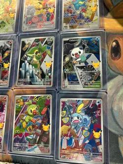 Pokemon First Partner Illustration Collection Series 2 - Full Set Of 9 - Image 2