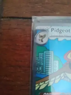 Pidgeot ex 225/197 SIR Special Illustration Rare Pokemon Obsidian Flames NM - B - Image 5