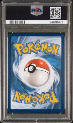 2023 POKEMON OBF EN-OBSIDIAN FLAMES ILLUSTRATION RARE #209 LECHONK PSA 9 - Image 2