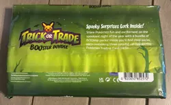 TRICK or TRADE Lot Of 5 BUNDLE POKEMON TCG FACTORY SEALED 250 Mini pack 2023. - Image 3