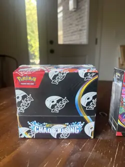 Pokemon TCG Chaos Rising X1 Booster bundle And X1 Booster box SEALED NEW - Image 2