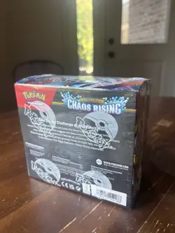 Pokemon TCG Chaos Rising X1 Booster bundle And X1 Booster box SEALED NEW - Image 4
