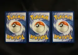 Pokemon First Partner Series 1 Chimchar Turtwig Piplup 30th Promo Set - Image 5