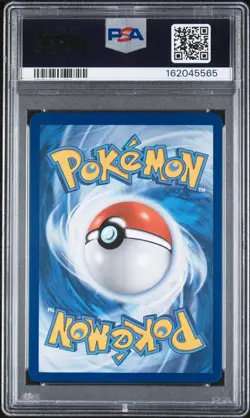 Pokemon TCG Psyduck 226/217 Me: Ascended Heroes IR Holo EN 2026 PSA 10 - Image 2