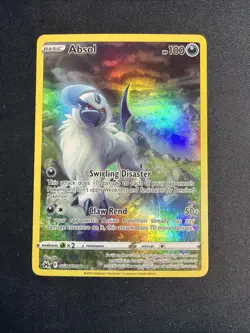 Absol GG16/GG70 SWSH: Crown Zenith: Galarian Gallery Holo - Image 1
