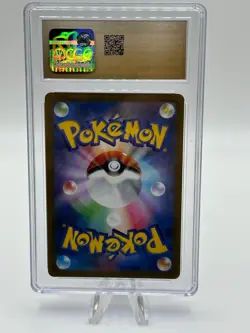 BLACK LABEL CGC 10 Pristine Charizard V 013/172 VSTAR Universe Holo Pokemon TCG - Image 2