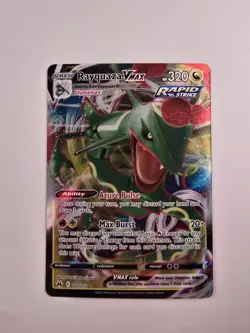 Rayquaza VMAX 101/159 SWSH: Crown Zenith Holo - Image 1