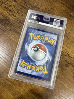 Pokemon 2021 Celebrations BSP Greninja Gold Star SWSH144 PSA 9 - Image 3