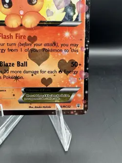 Flareon EX RC6-32 Generations: Radiant Collection Holo LP- Pokemon - Image 4