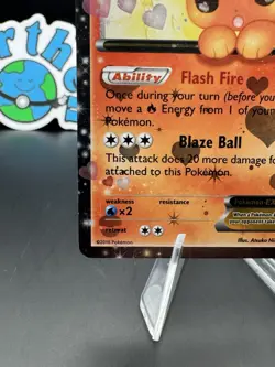 Flareon EX RC6-32 Generations: Radiant Collection Holo LP- Pokemon - Image 5