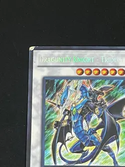 Dragunity Knight - Trident 1st Edition Unlimited HA04-EN028 YuGiOh Hidden Arsena - Image 4