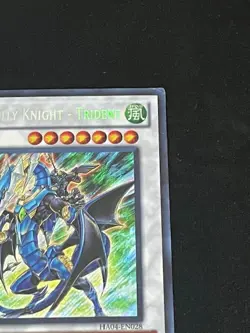 Dragunity Knight - Trident 1st Edition Unlimited HA04-EN028 YuGiOh Hidden Arsena - Image 5