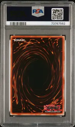 2004 Yu-GI-Oh Blue-Eyes White Dragon PSA 10 PCK-001 Power Of Chaos Kaiba Revenge - Image 2