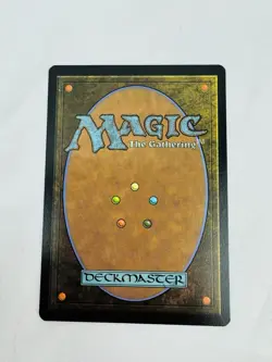 Magic The Gathering MTG - Wasteland (White Border) - MB2 Mystery Booster 2 - Image 2