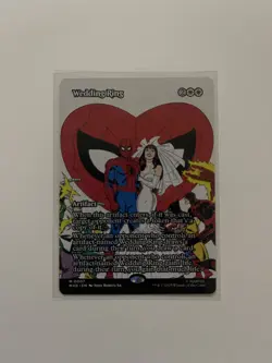 Wedding Ring M0007 MTG SPM - Image 1