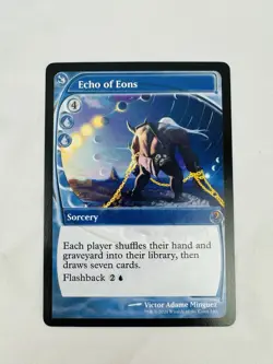 Echo of Eons Future Sight Mystery Booster 2 MTG Magic - Image 1