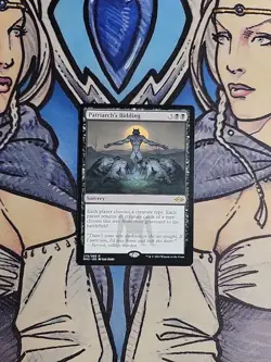 1x Patriarch's Bidding - NM/M MH2 Modern Horizons 2 MTG Magic - Image 1
