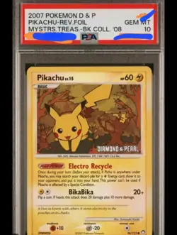 pokemon psa 10 english - Image 1