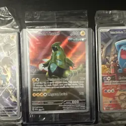 Sealed Pokemon Promos (Lot Of 5) - Image 3