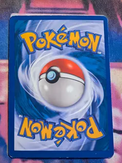 Cyndaquil 105/165 Expedition normal Pokemon LP - Image 2